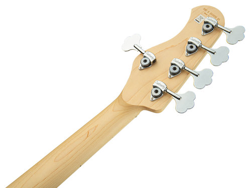 גיטרה בס אקטיבית 5 SADOWSKY 21 Fret Vintage JJ Bass 5 IB MHP CH