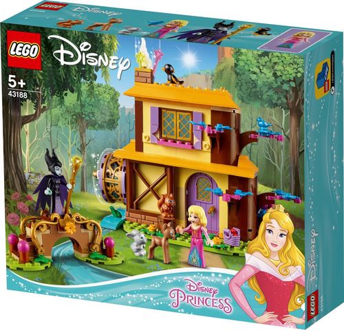 הקוטג' של אורורה ביער 43188 LEGO