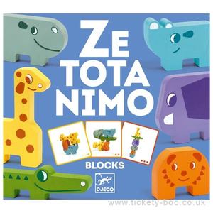 DJECO שיווי משקל zetotanimo