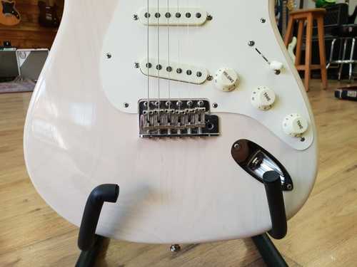 Fender Custom Shop Postmodern Stratocaster 2017