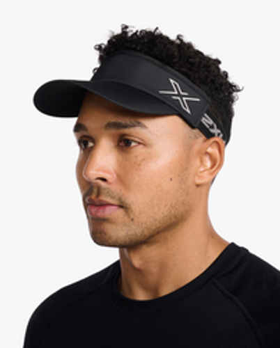 Performance Visor BLK/BLK OSFA U