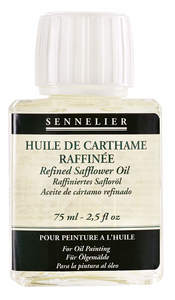 שמן חריע מזוקק - Refined Safflower Oil סנלייה
