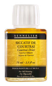 סיקטיב זרז ייבוש Sennelier | Courtrai Drier