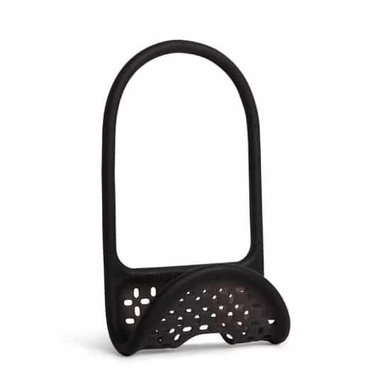 מתקן לספוג SLING שחור אומברה | UMBRA