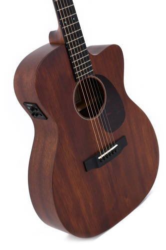 גיטרה אקוסטית מוגברת SIGMA 000MC-15E CUTAWAY