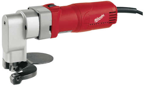 מספרי פח ומתכת חשמליים 500W S 2.5 מילווקי Milwaukee