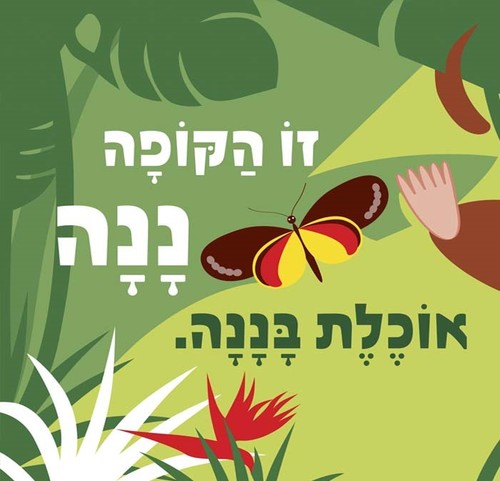 ספר ילדים - קוקו מי זה שם? חיות הג'ונגל / טל שוכמן
