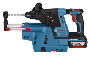 פטישון נטען -BOSCH GBH 18V 
