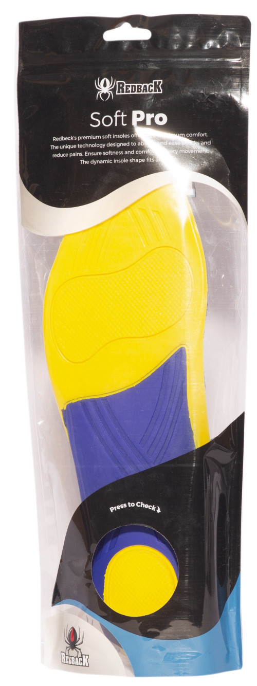מדרס רדבק דגם INSOLE SOFTPRO 