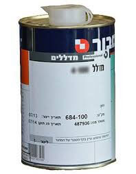 מדלל 1-04 טמבור ליטר