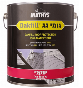 גומי גג 5 ק״ג