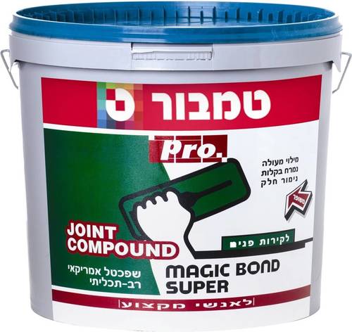 שפכטל אמריקאי מג׳יק בונד 4.5 ק״ג