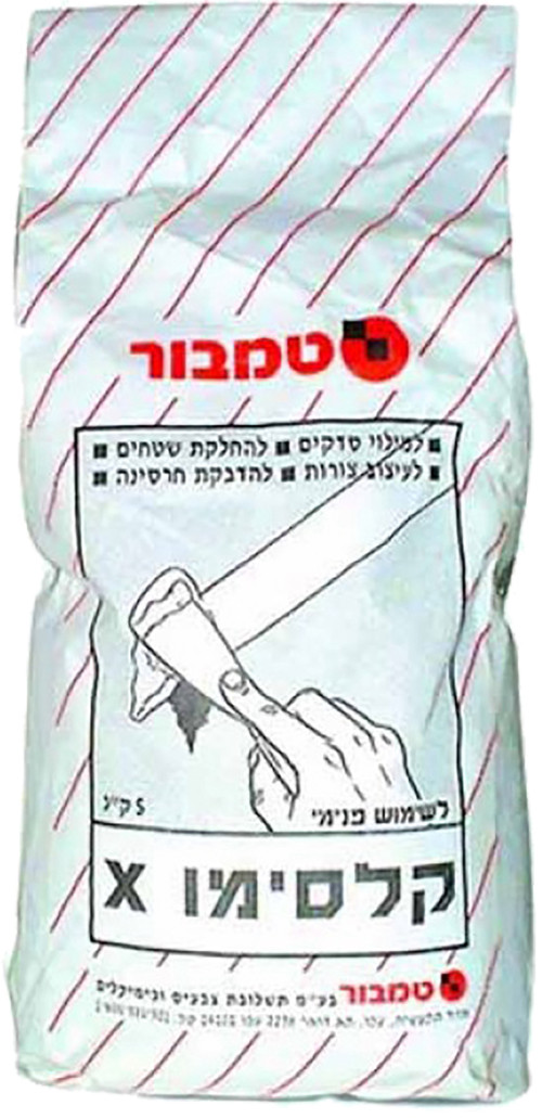 טמבור קלסימו X אריזת 1 ק