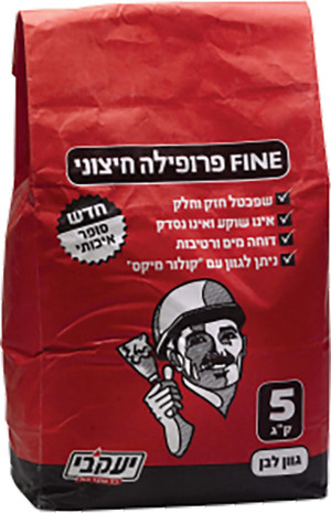 פרופילה חיצוני 5 ק״ג