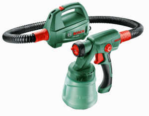 מרסס צבע  דגם PFS 2000  בוש  Bosch