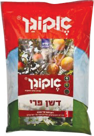 אקוגן דשן פרי 1 ק