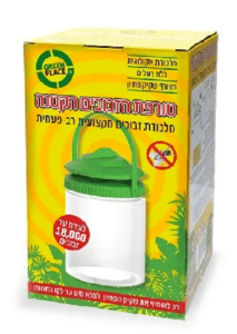 מלכודת פלסטיק לזבובים 165 S