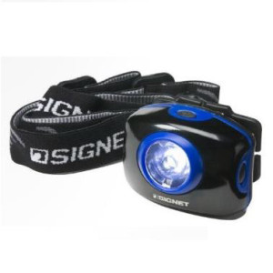 פנס ראש סיגנט 80 lumens   מ 096024