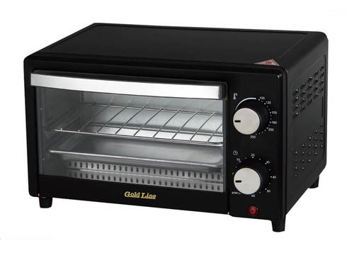 טוסטר אובן בנפח 10 ליטר 600W דגם ATL-6610