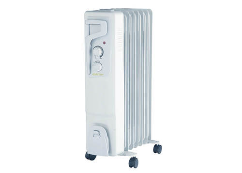 רדיאטור 7 צלעות ללא שמן ATL-2007