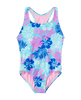 LUAU ELLA MAXFIT BLUE/MULTI בגד ים ילדות