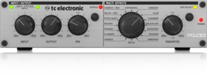 M100 מכשיר אפקטים TC ELECTRONICS Art