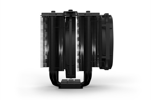 גוף קרור למעבד Bequiet BK023 Dark Rock Pro4 AMDTR4 CPU Cooler AMD Threadripper