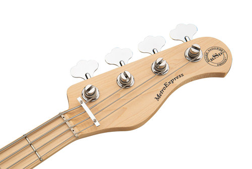 גיטרה בס אקטיבית 4 SADOWSKY 21 Fret Vintage JJ Bass 4 IB MHP CH