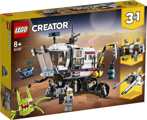 31107 – Space Rover Explorer