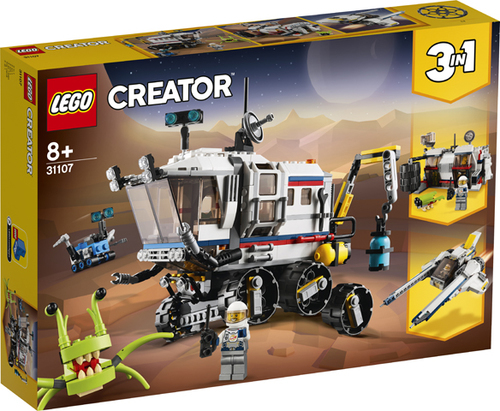 31107 – Space Rover Explorer
