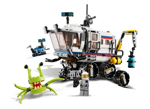 31107 – Space Rover Explorer