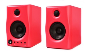 מוניטורים אולפניים 4" עם Gibbon AIR Bluetooth מבית Monkey Banana