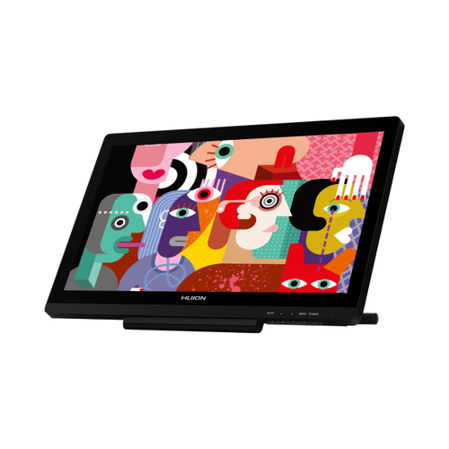 (Huion Kamvas 20 (GS 1901