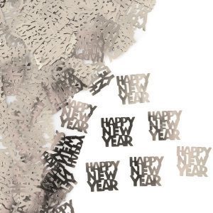 קונפטי HAPPY NEW YEAR