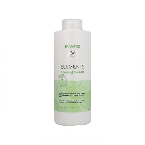 שמפו משקם Wella Elements