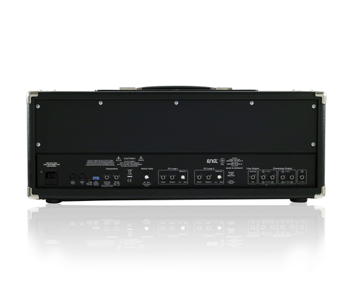 מגבר ראש לגיטרה ENGL E610II SAVAGE 120 HEAD
