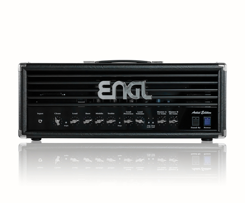 מגבר ראש לגיטרה ENGL E651 ARTIST EDITION 100