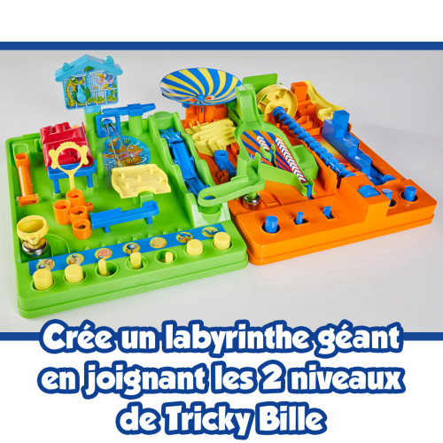 משחק קופסה המירוץ המטורף שלב 2