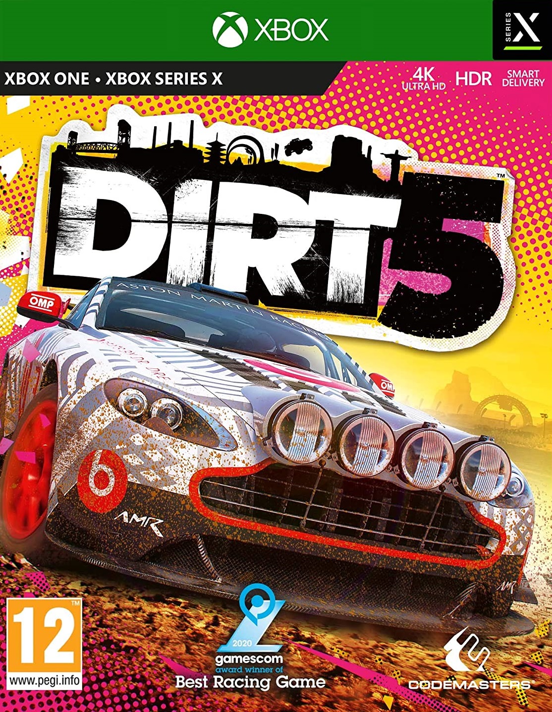 XBOX ONE DiRT 5
