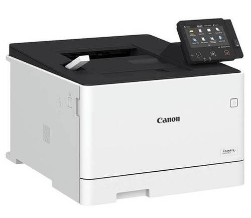 מדפסת לייזר צבעונית Canon LBP664CX