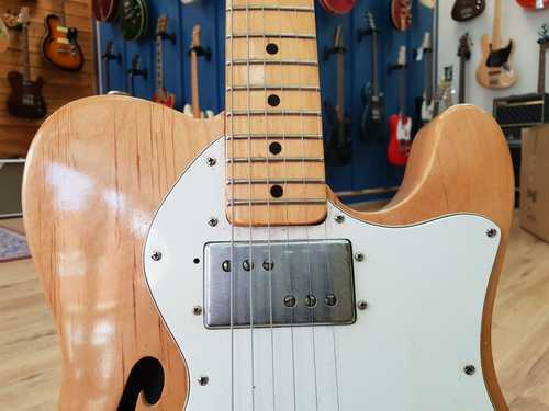 Fender Telecaster Thinline 1972 USA