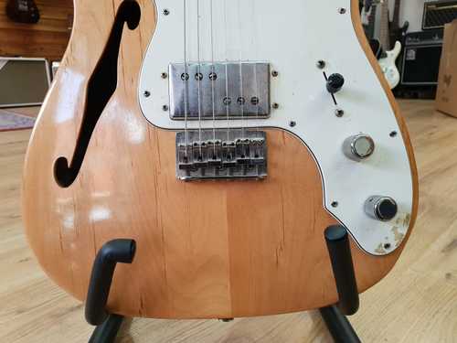 Fender Telecaster Thinline 1972 USA