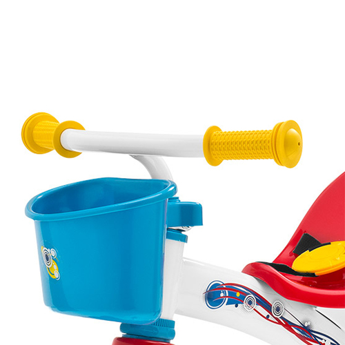 תלת אופן 2 ב-1 - Toy U-Go Trike צ'יקו Chicco צבעוני