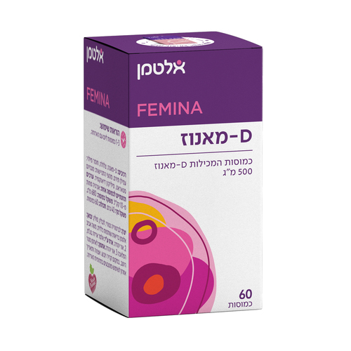D-מאנוז 500 מ