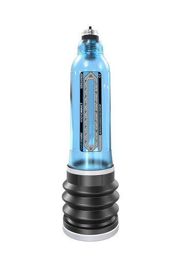 משאבת פין פרימיום HYDROMAX 7 Pump  - צילינדר כחול