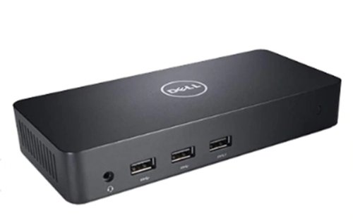 Dell USB 3.0 Ultra HD Triple Video 