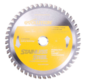 להב נירוסטה 