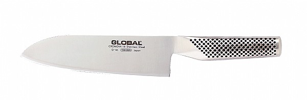 סכין סנטוקו 18 ס"מ G 46 גלובל GLOBAL יפן