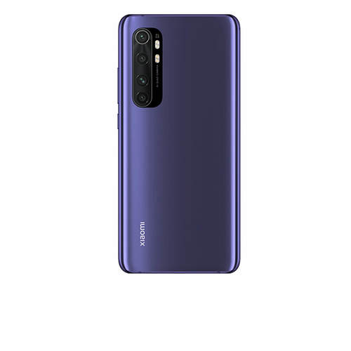 סמארטפון Mi note 10 Lite גרסה 8GB+128GB בצבע סגול