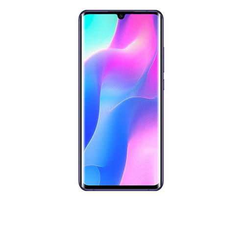 סמארטפון Mi note 10 Lite גרסה 8GB+128GB בצבע סגול